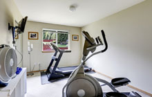 Stamperland home gym construction leads