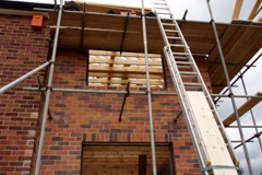 house extensions Stamperland