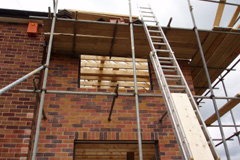 Stamperland multiple storey extension quotes