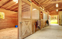 Stamperland stable construction leads